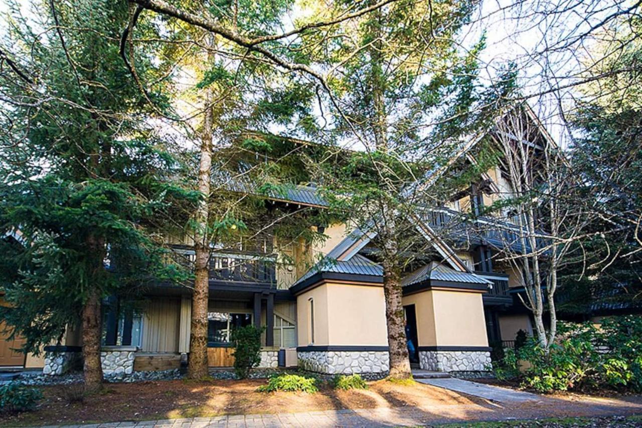 Lagoons By Cozystay Signature Whistler Zewnętrze zdjęcie