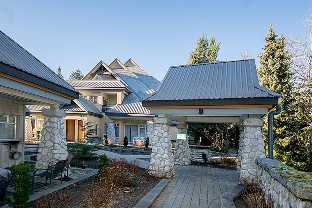 Lagoons By Cozystay Signature Whistler Zewnętrze zdjęcie